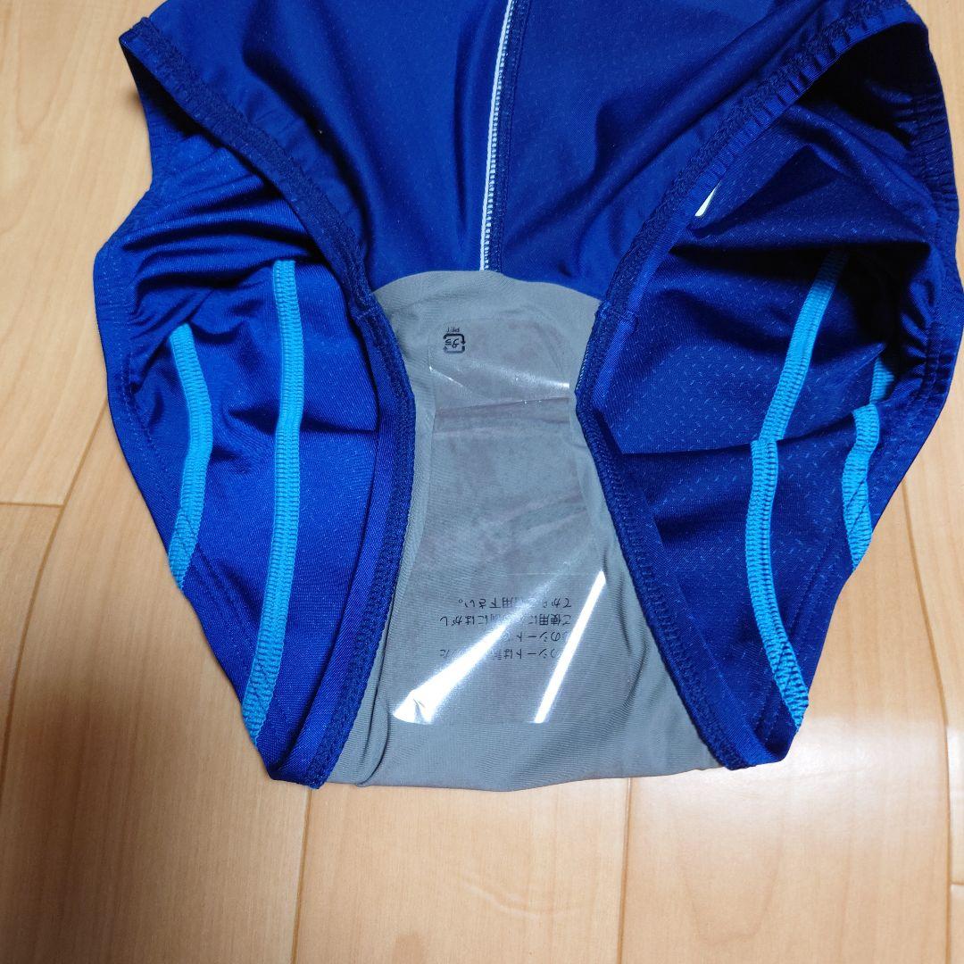 XOサイズ 新品未使用 arena スポーツ用水着 青 レディース