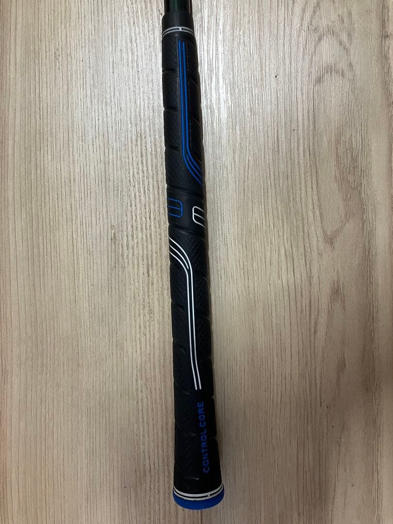 スピーダーNX グリーン　50SR キャロウェイスリーブ付