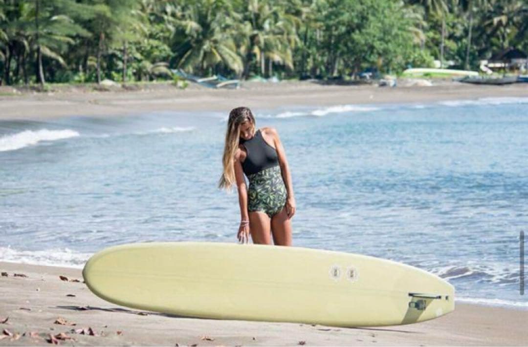 【adalu】アダル 水着 ワンピース サーフィン