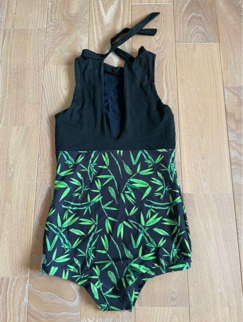 【adalu】アダル 水着 ワンピース サーフィン