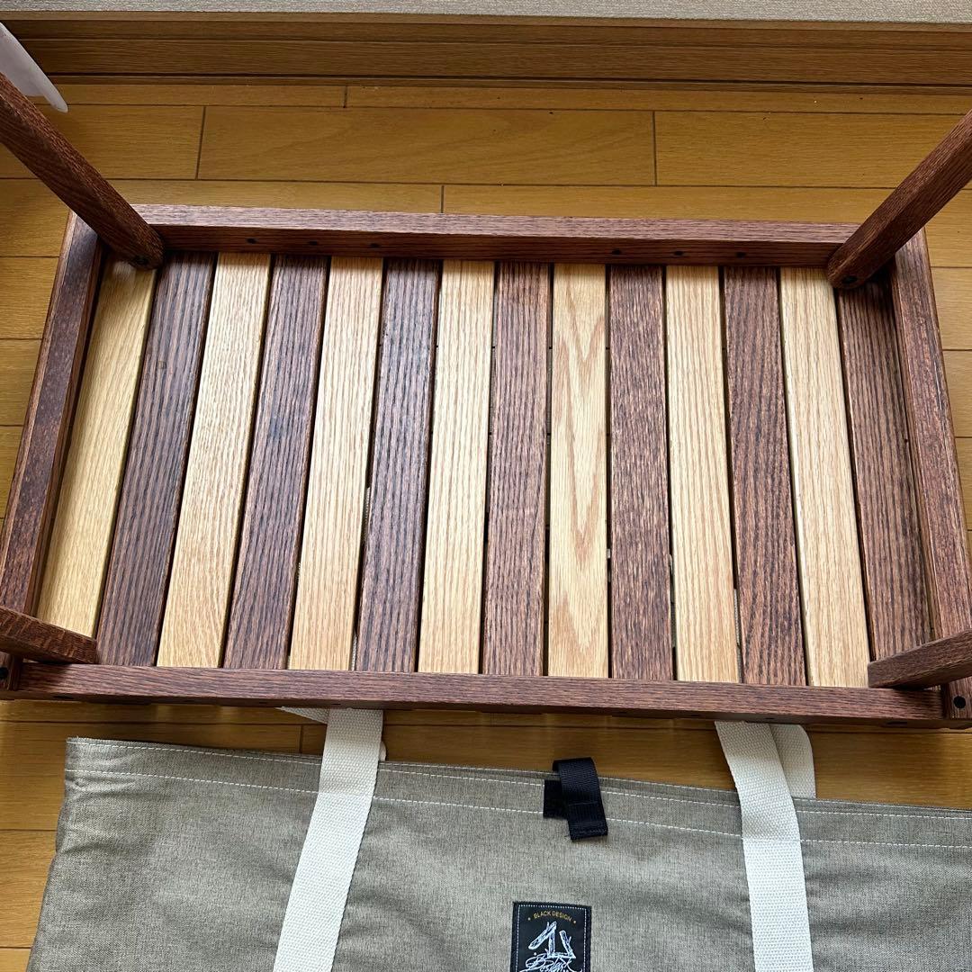 BLACKDESIGN ハレテーブル ブラックデザイン