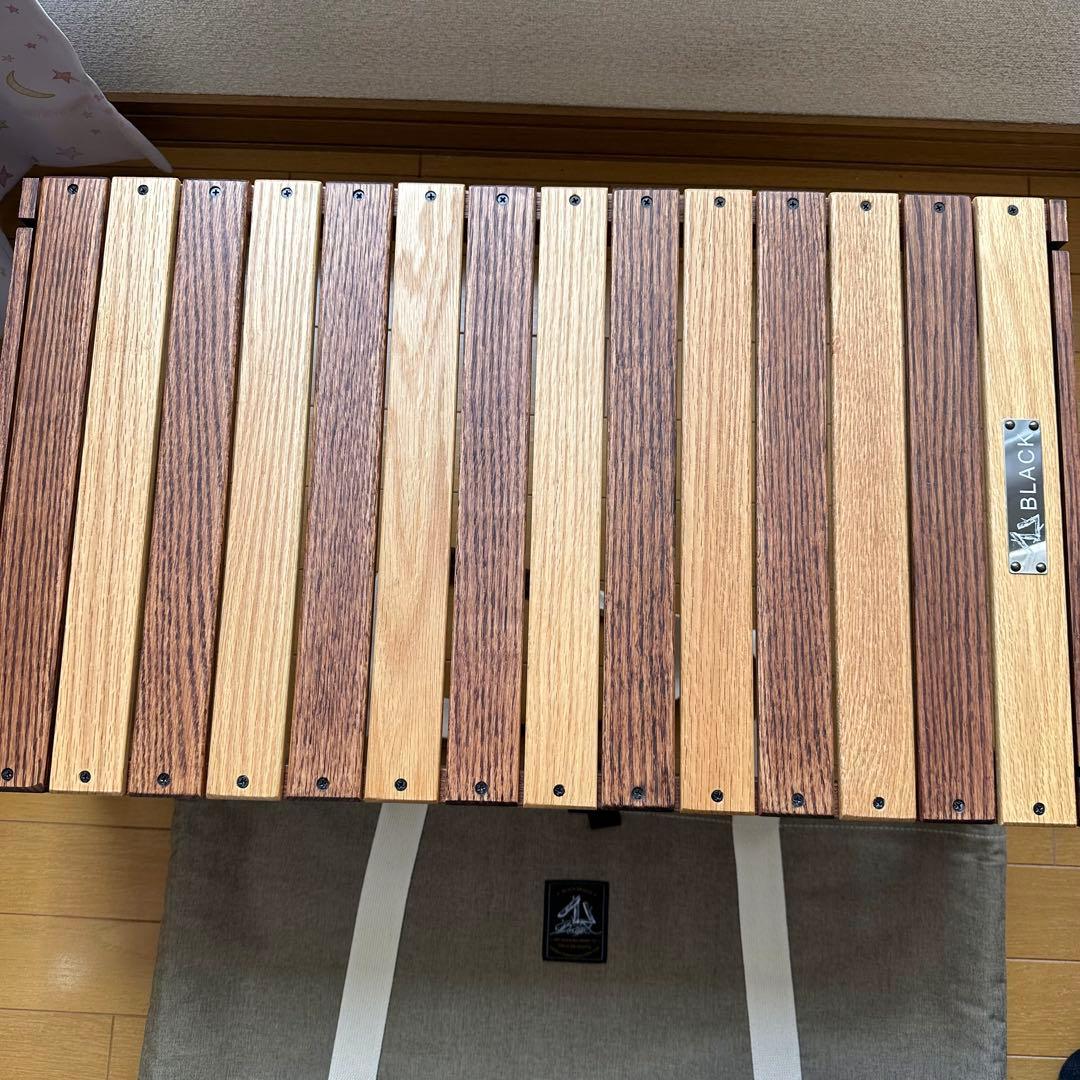 BLACKDESIGN ハレテーブル ブラックデザイン