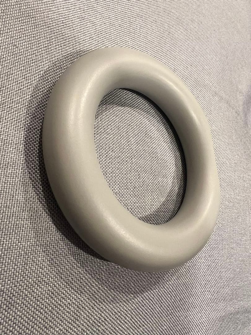 HAY GYM HOOK ジムフック ライトグレー Mタオル掛け