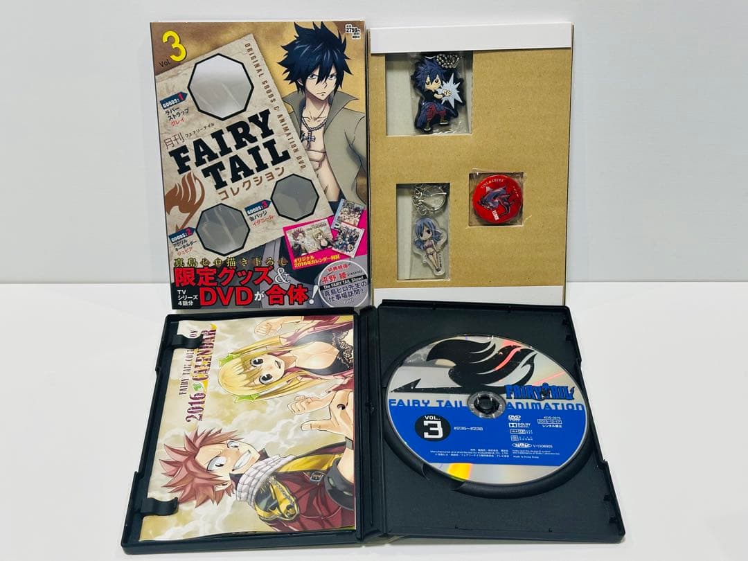 月刊Fairy tailコレクション vol. 1〜13 全巻付録完備