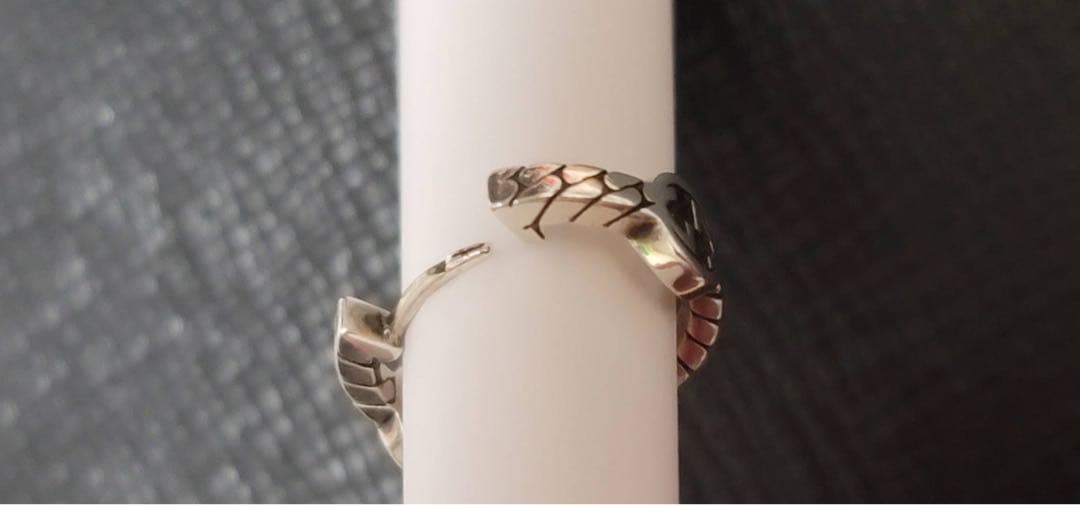 GUCCI インターロッキングGフープピアス シルバー925