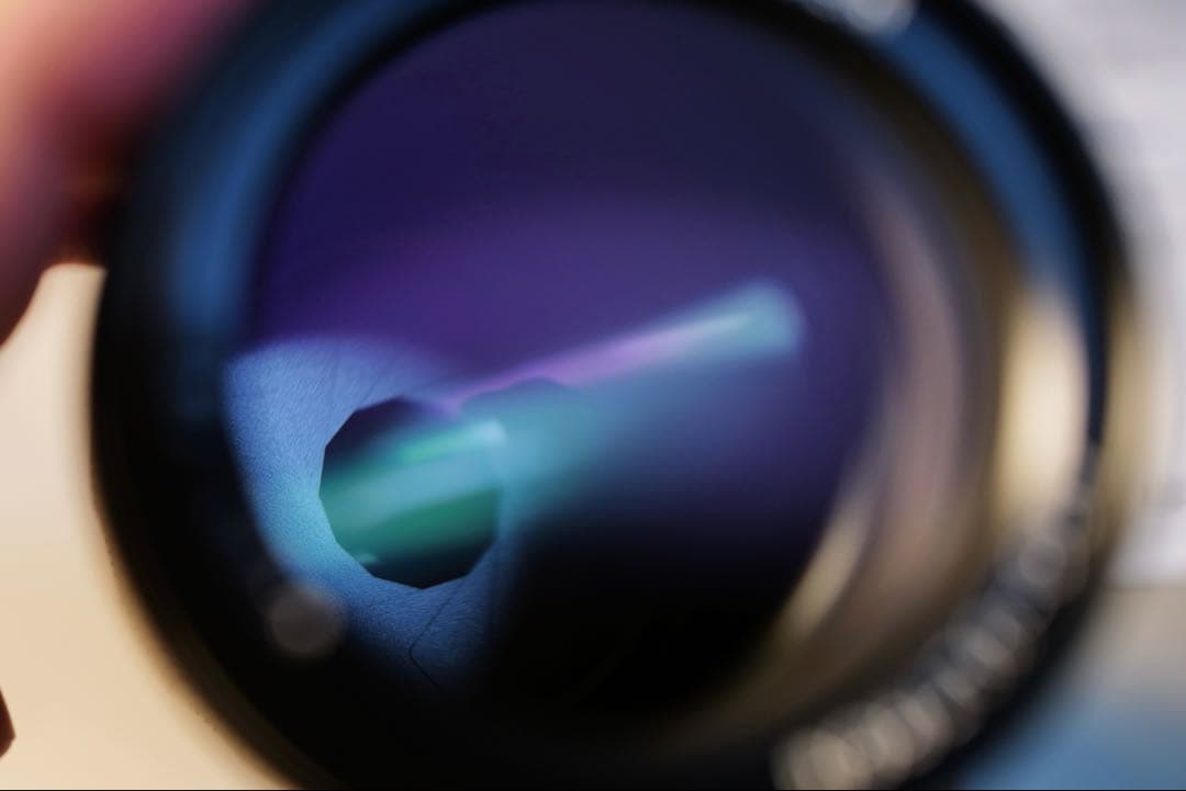 【新品同様】フォクトレンダー　APO-ULTRON 90mm F2 【保証有】