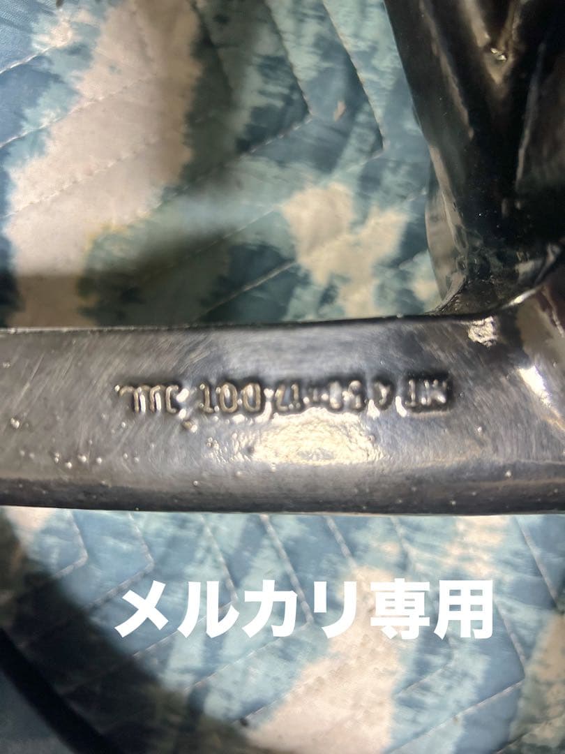 ☆アプリリア☆RS250☆リアホイール☆