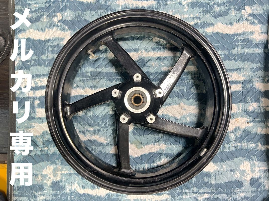 ☆アプリリア☆RS250☆リアホイール☆