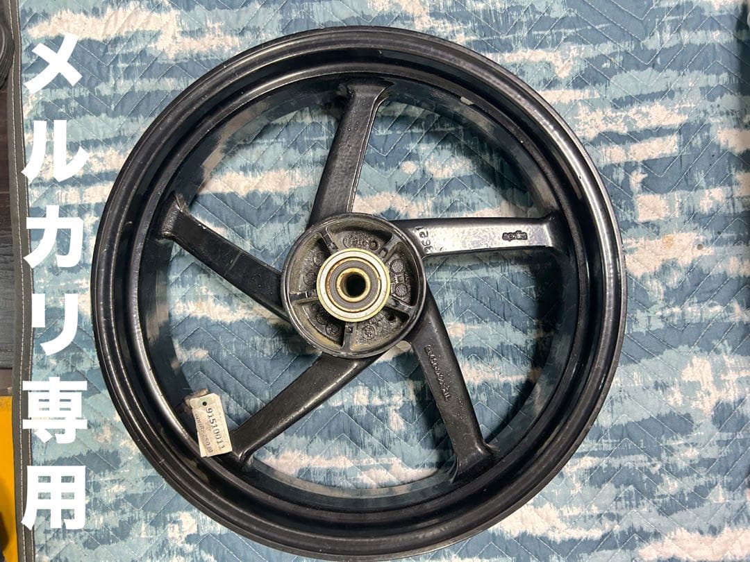 ☆アプリリア☆RS250☆リアホイール☆