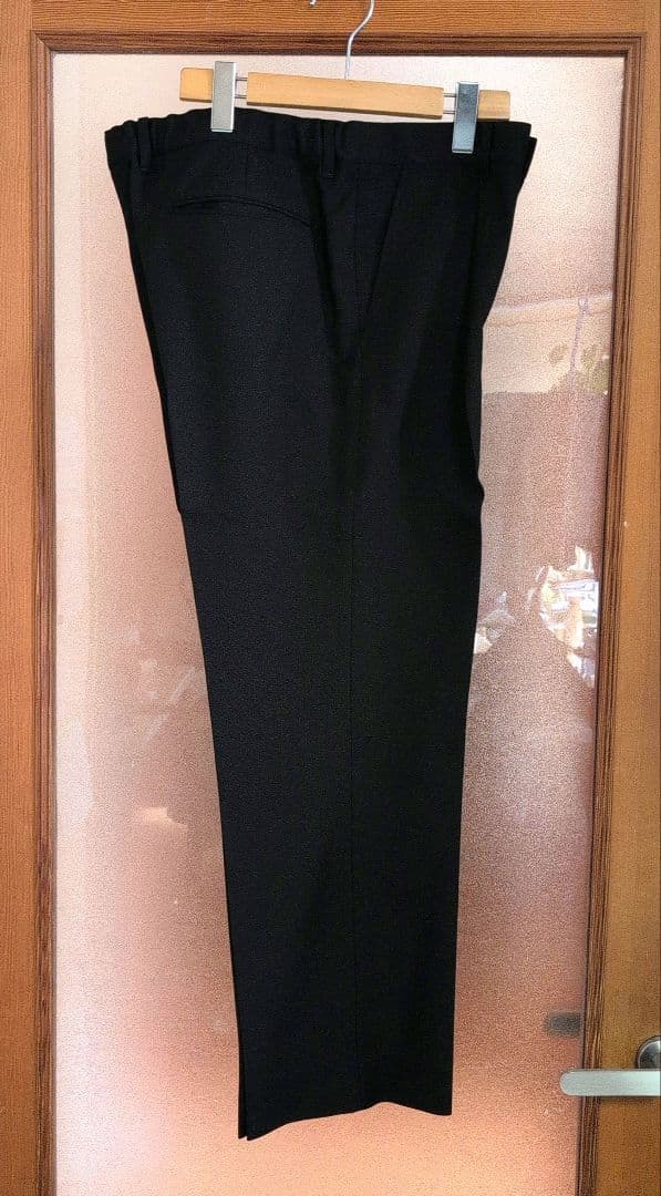 美品！【卒業式用スーツ男の子】ミチコ・ロンドンコシノ　黒160Bサイズ