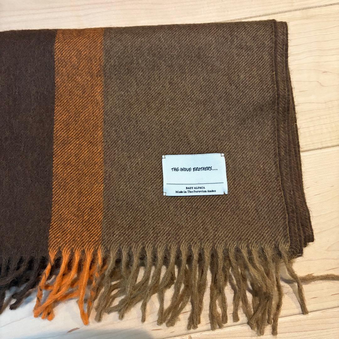 【やまけんさま】THE INOUE BROTHERS Brushed