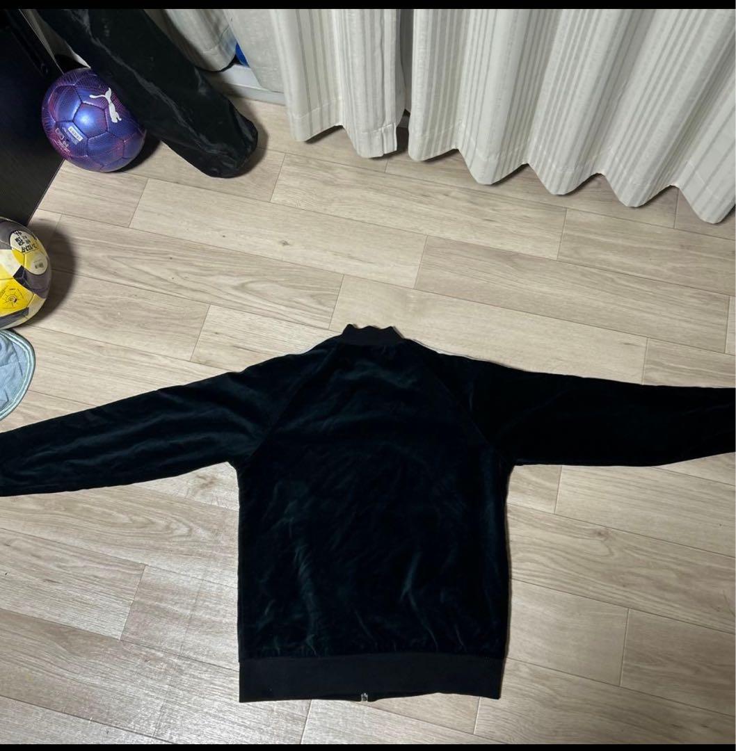 S*Y様 限定展開 アディダス ベロア　トラックジャケット　ジャージ