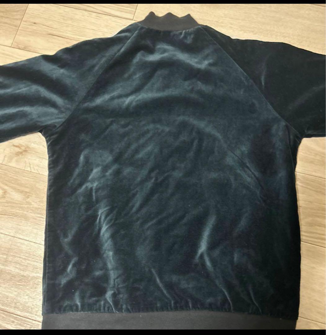 S*Y様 限定展開 アディダス ベロア　トラックジャケット　ジャージ