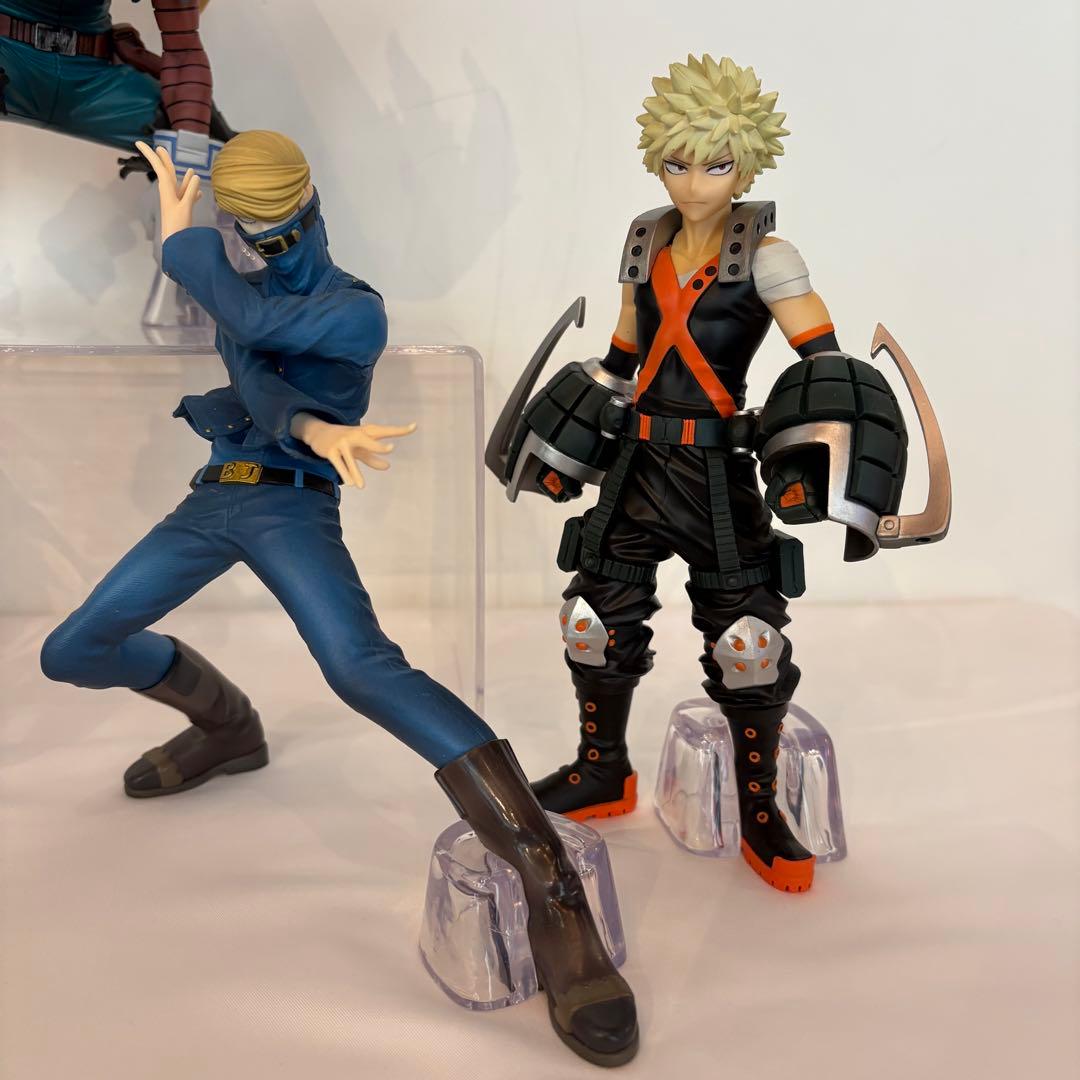 僕のヒーローアカデミア フィギュア 12体 まとめ売り 一番くじ 多数 デク