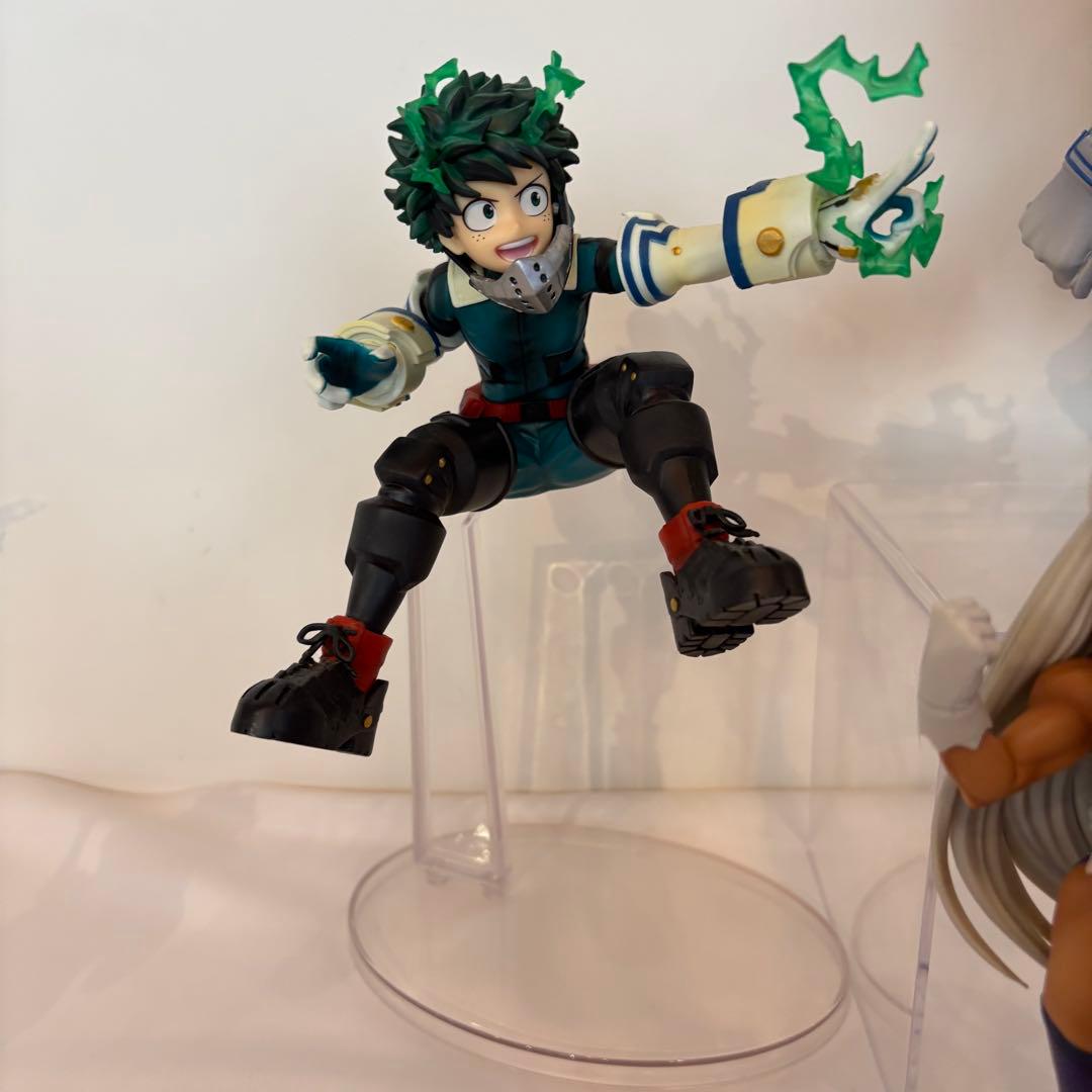 僕のヒーローアカデミア フィギュア 12体 まとめ売り 一番くじ 多数 デク