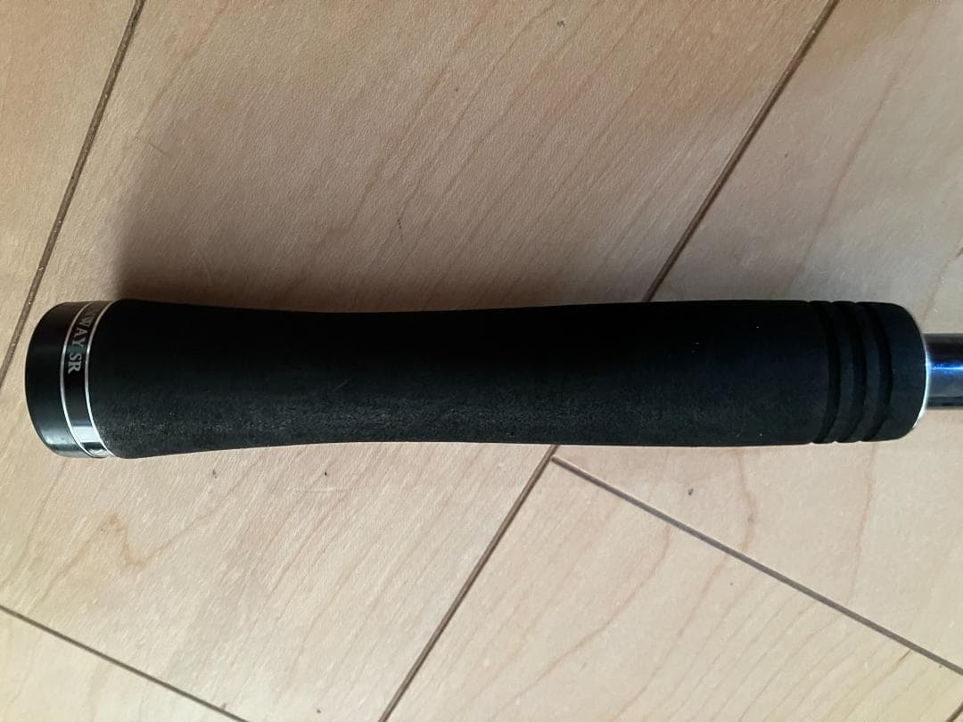 【中古ショアジギングロッド】Xesta RUNWAY SR 98MML