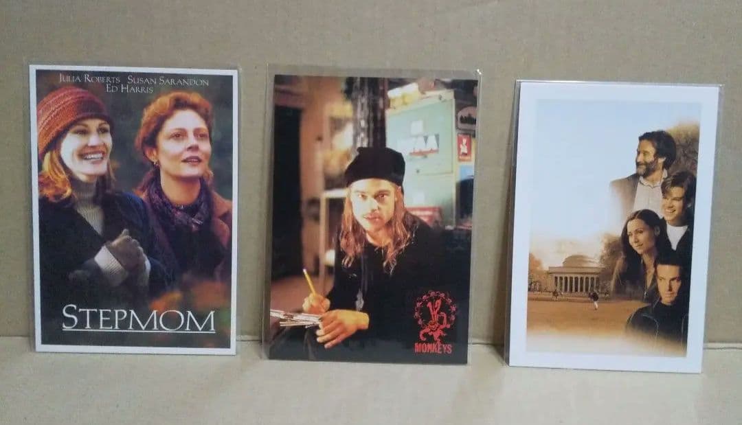 洋画 名作映画 ポストカード まとめ