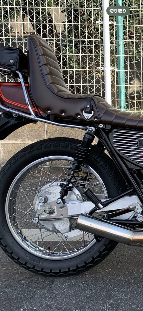 ナイトロン　サスペンション　GS400