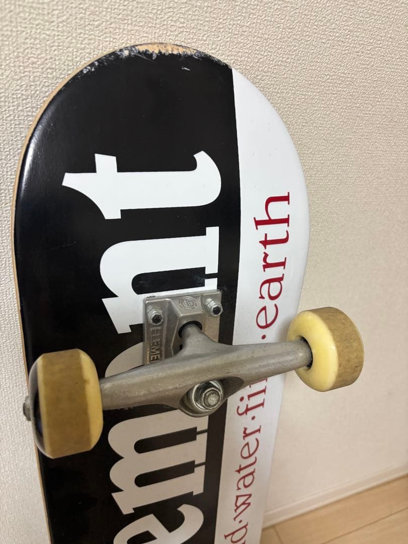 Element エレメント　スケートボード　コンプリート