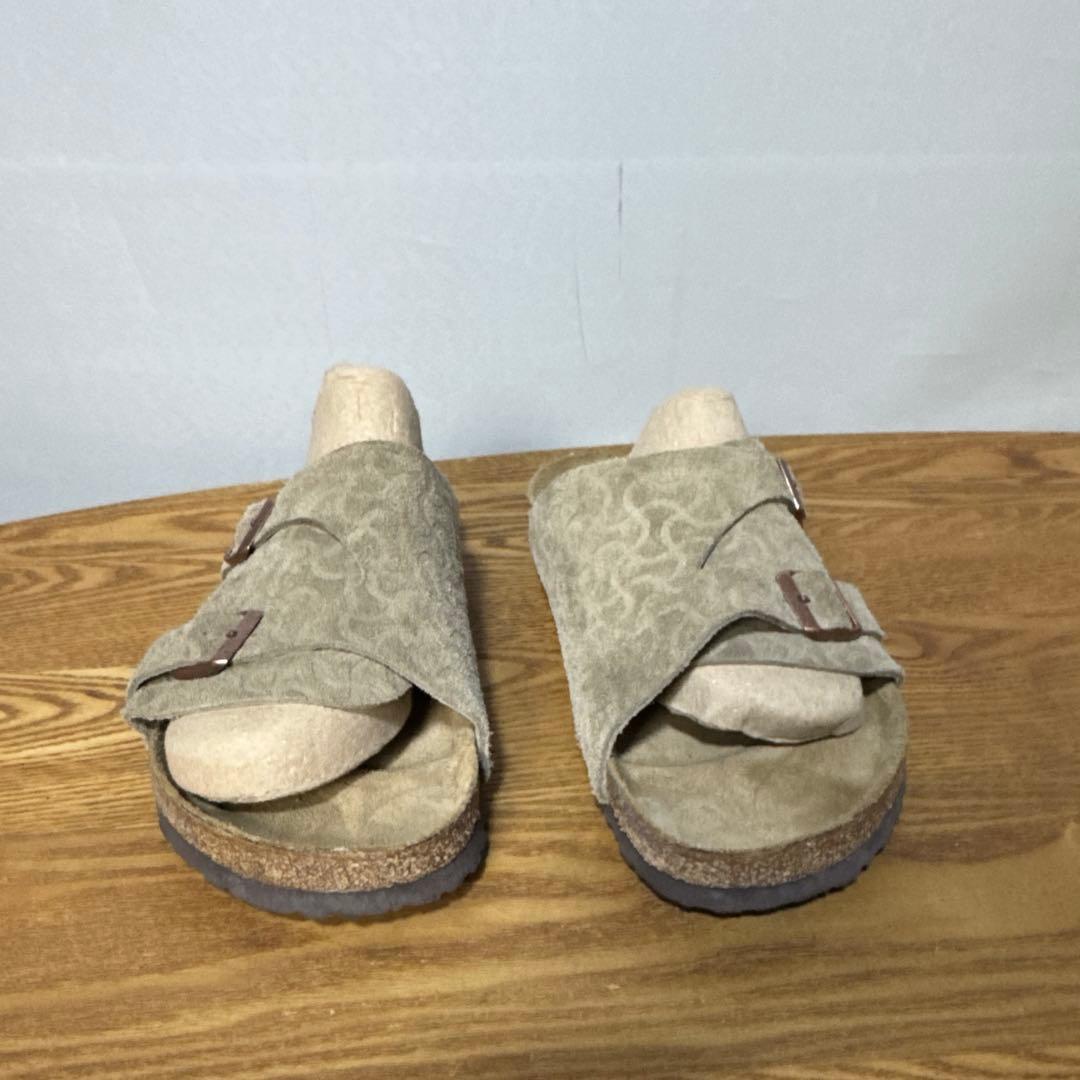 ビルケンシュトック BEAMS別注 ZURICHチューリッヒ 44 28.5㎝