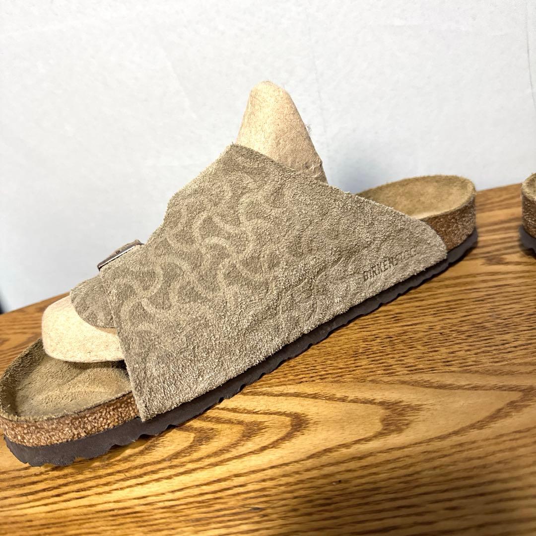 ビルケンシュトック BEAMS別注 ZURICHチューリッヒ 44 28.5㎝