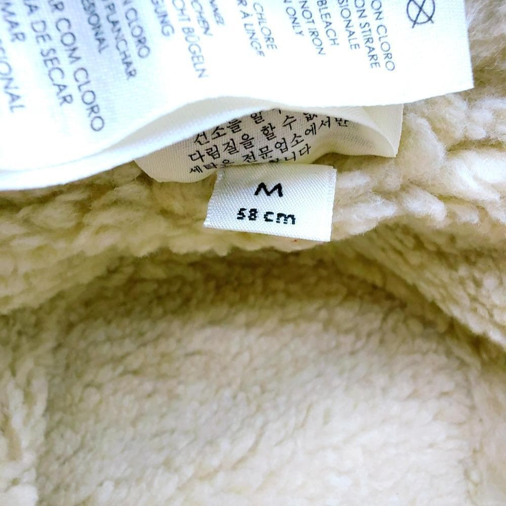 ◇グッチ◇ウール×ナイロン/GG/M/ハット/帽子/ブランド