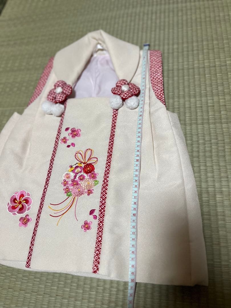 七五三被布セット 3歳女の子　小町kids