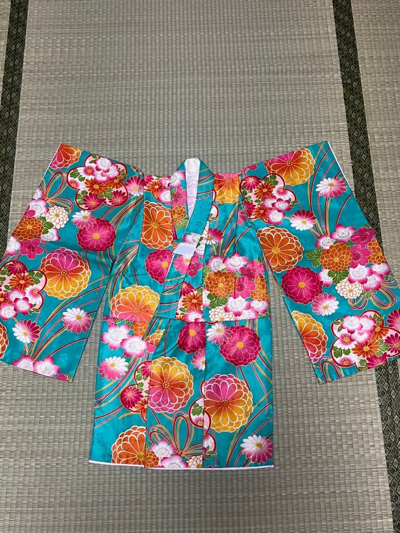 七五三被布セット 3歳女の子　小町kids