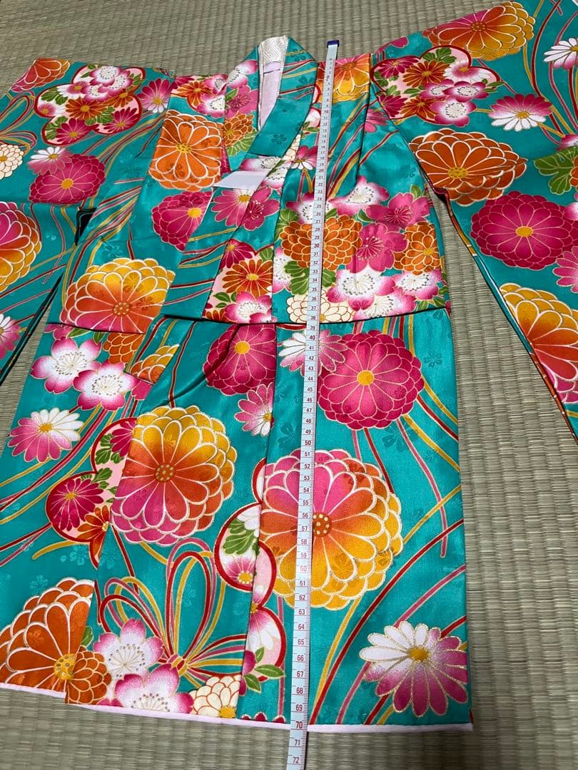 七五三被布セット 3歳女の子　小町kids