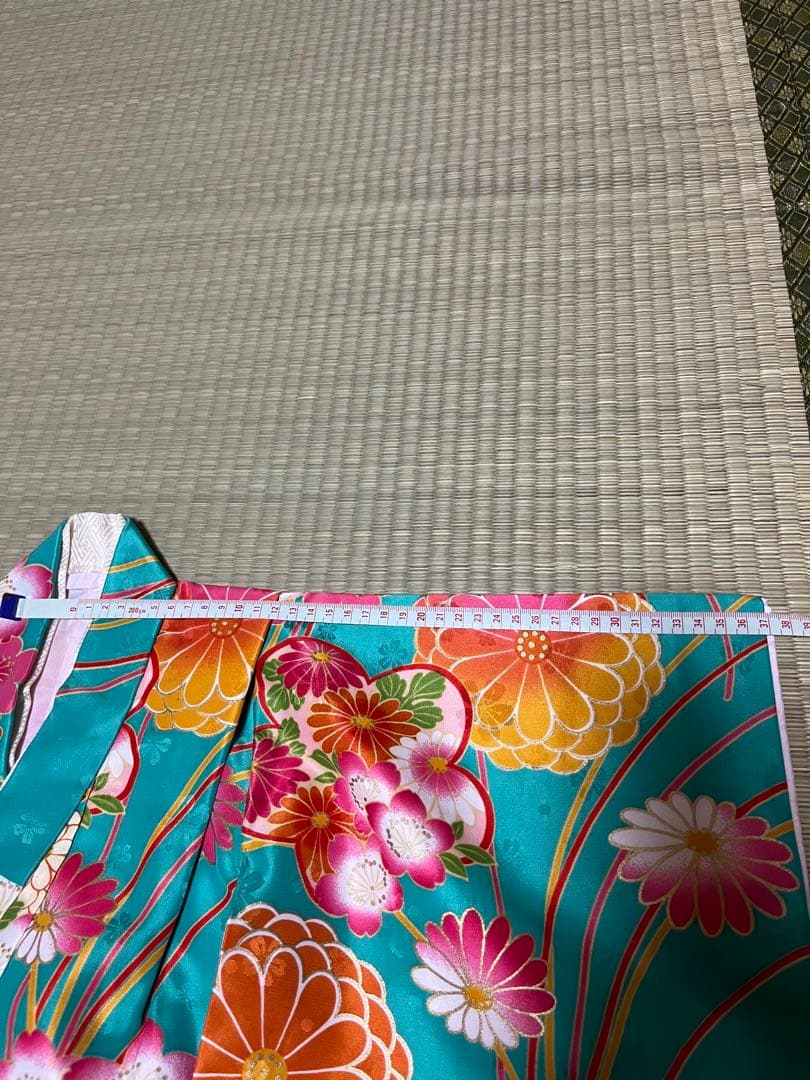 七五三被布セット 3歳女の子　小町kids