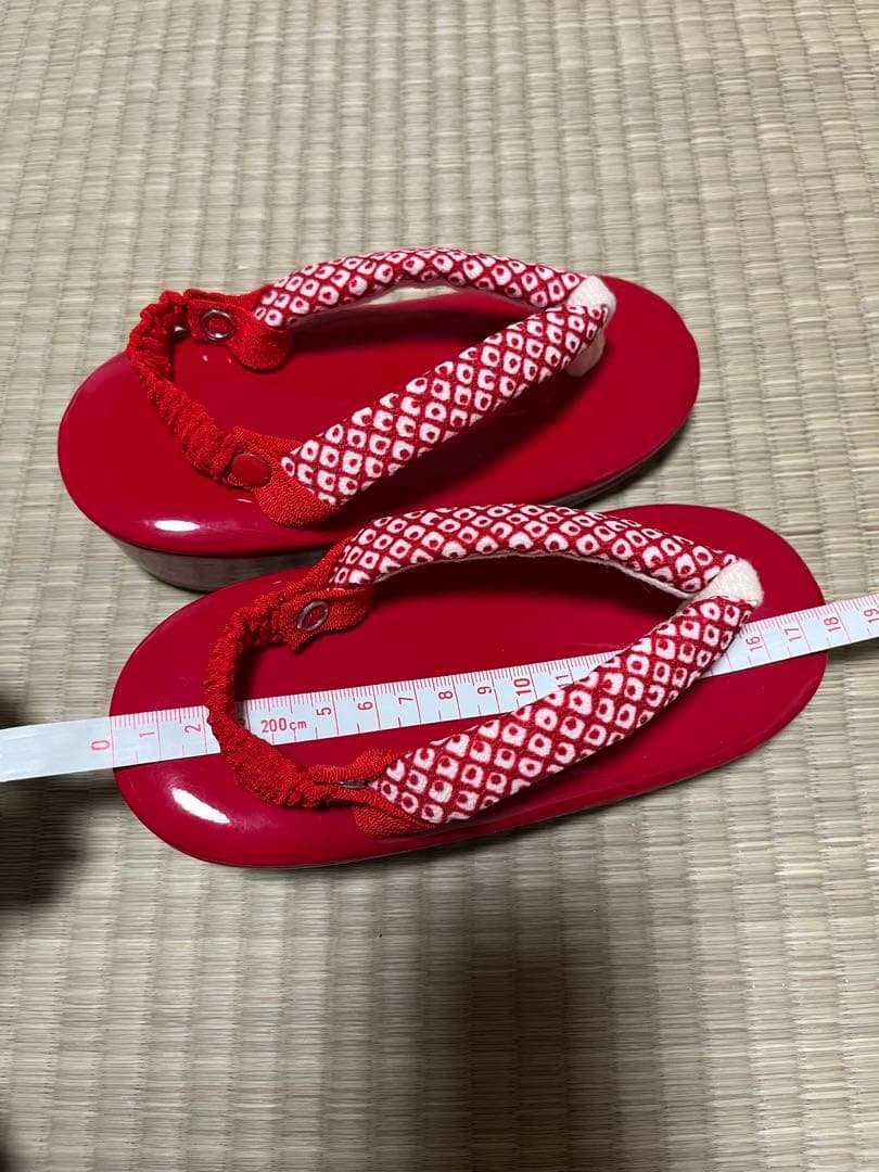 七五三被布セット 3歳女の子　小町kids