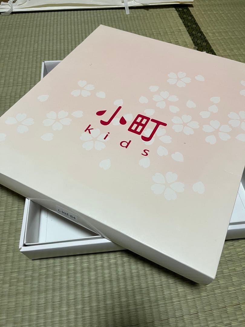 七五三被布セット 3歳女の子　小町kids