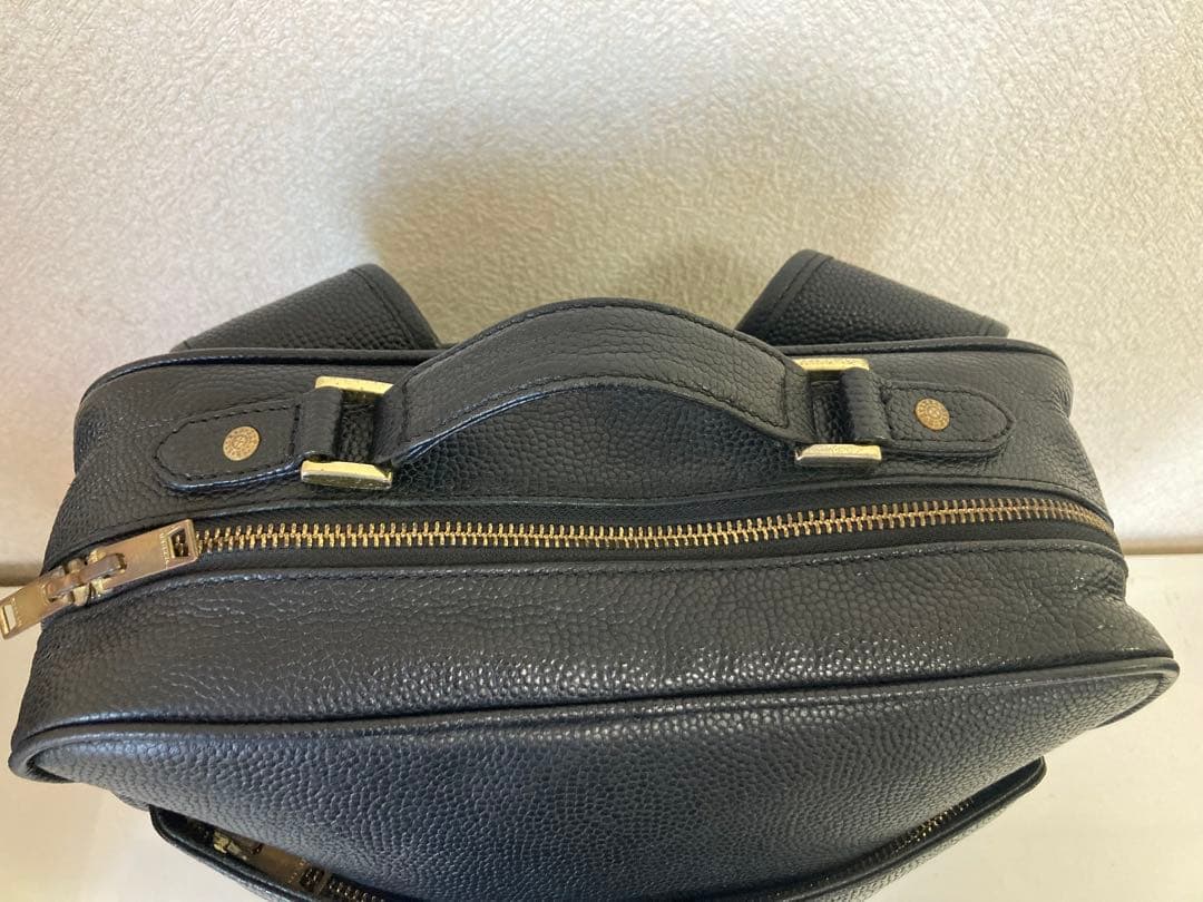 【美品】SEEKER 3wayリュック ビジネスバッグ バックパック 黒