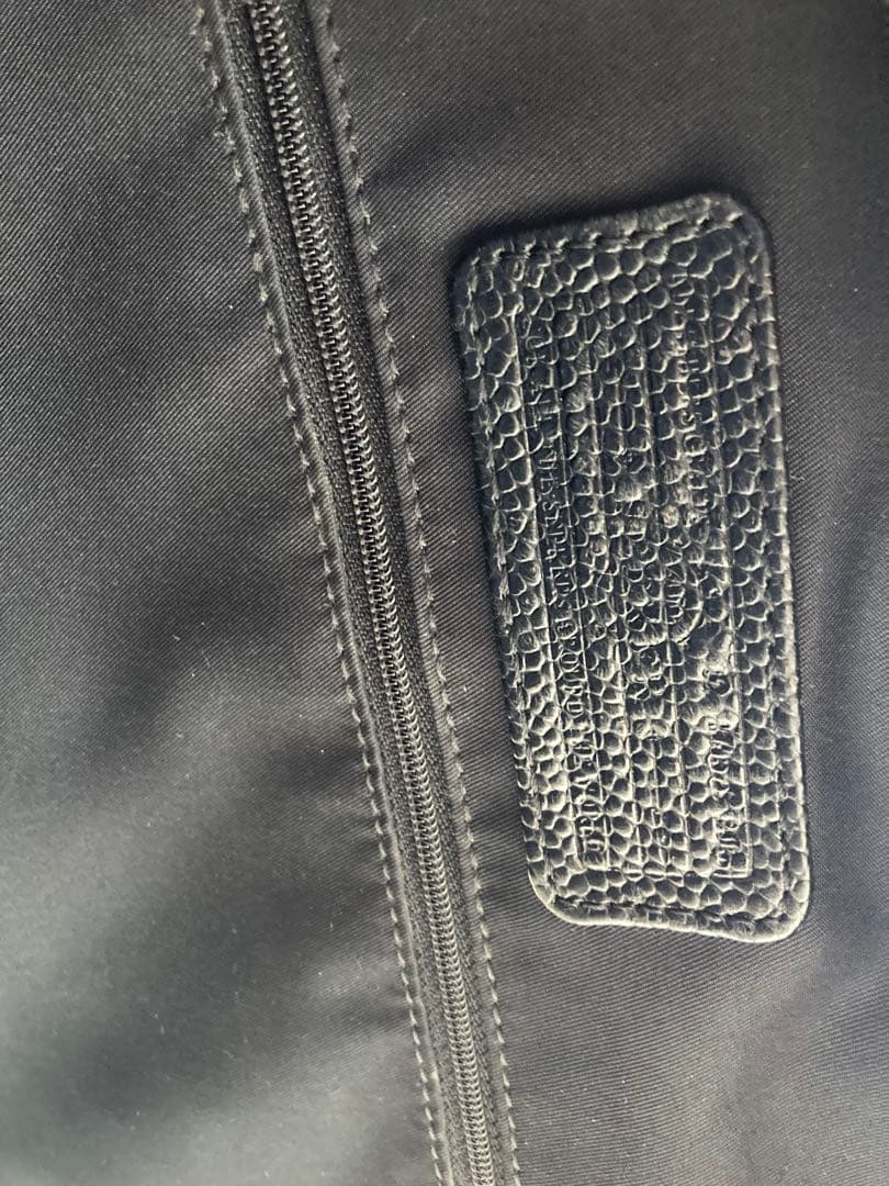 【美品】SEEKER 3wayリュック ビジネスバッグ バックパック 黒