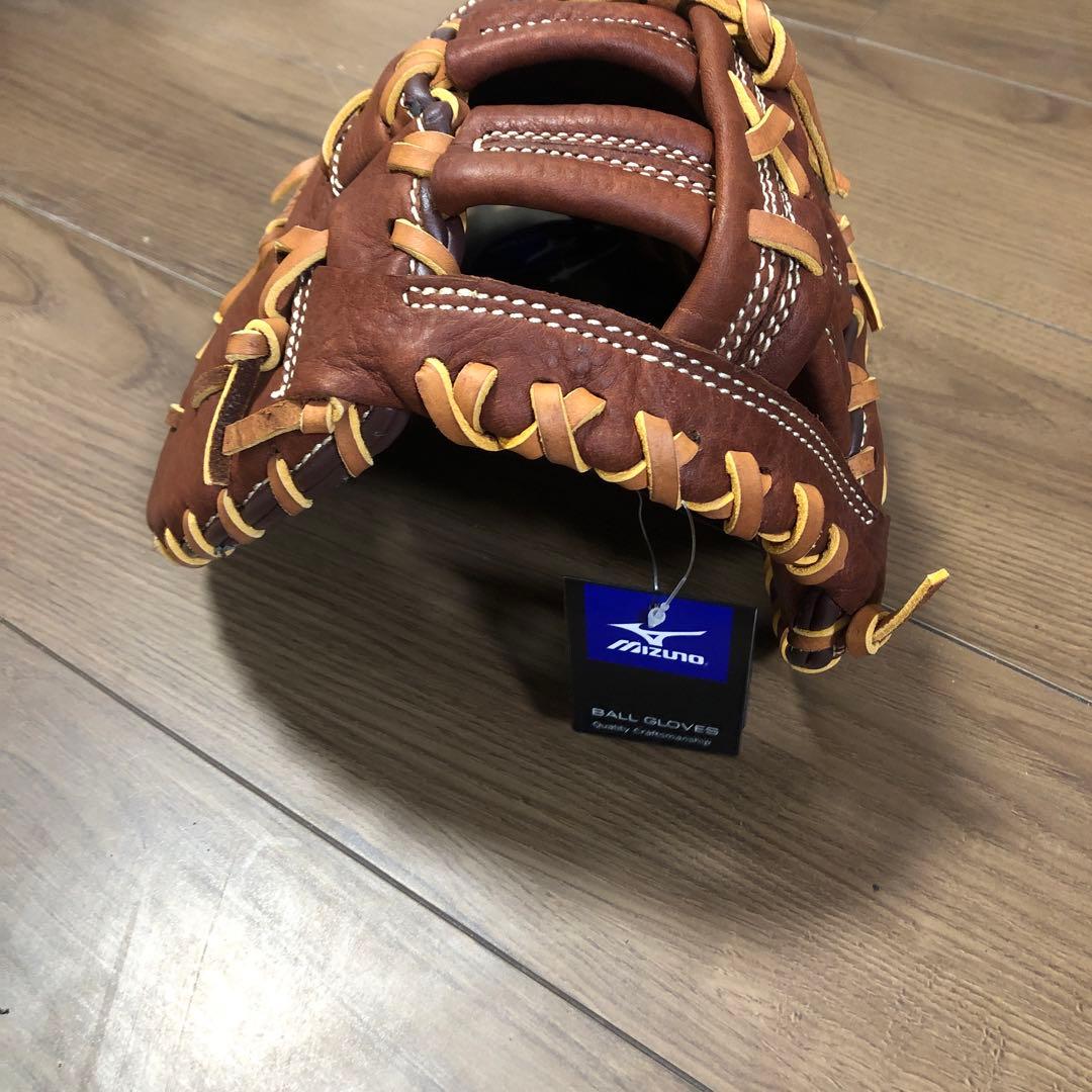 mizuno MVP GXF58 USA ファーストミット