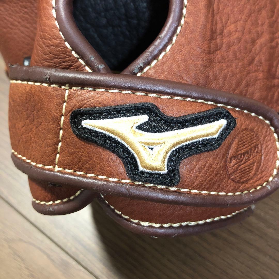 mizuno MVP GXF58 USA ファーストミット