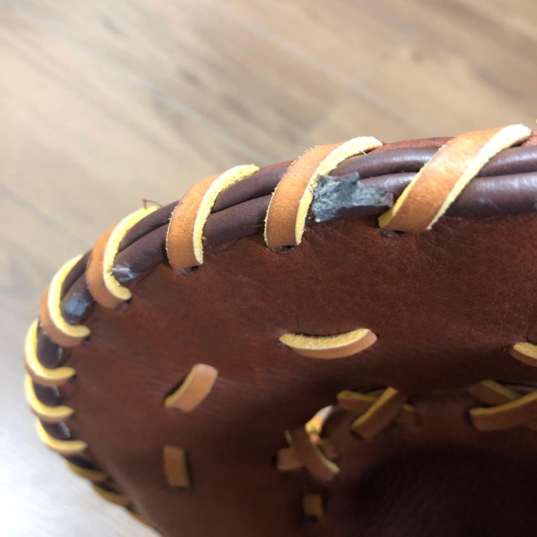 mizuno MVP GXF58 USA ファーストミット