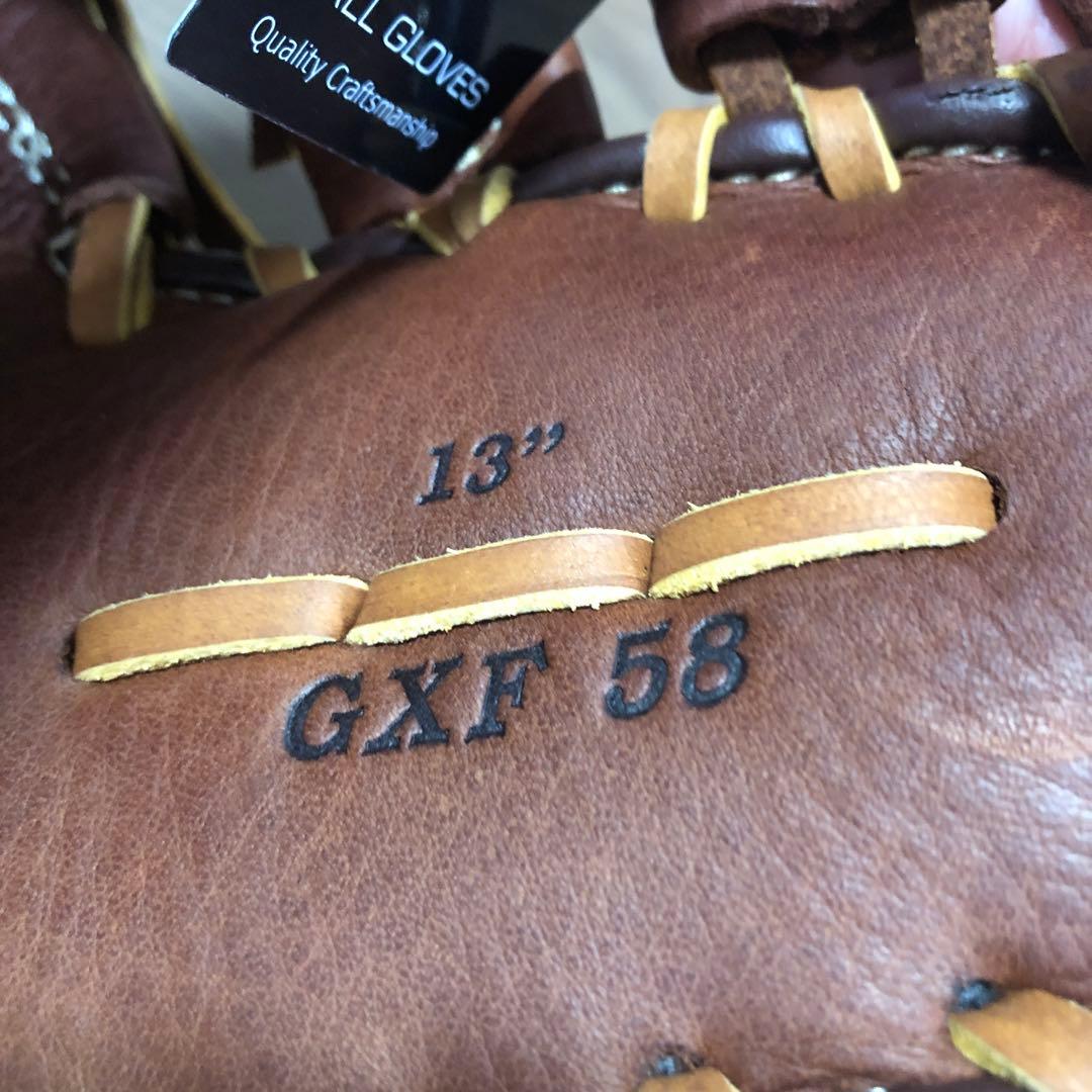 mizuno MVP GXF58 USA ファーストミット