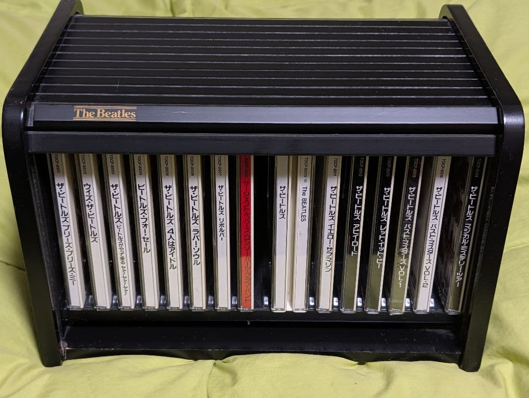 ★値下げ★【希少品】THE BEATLES CD BOX