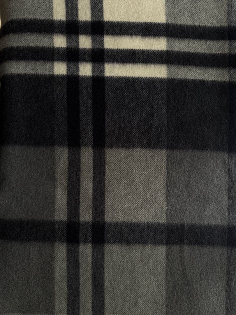 ジョシュアエリス　Joshua Ellis カシミヤストール　CPG60281