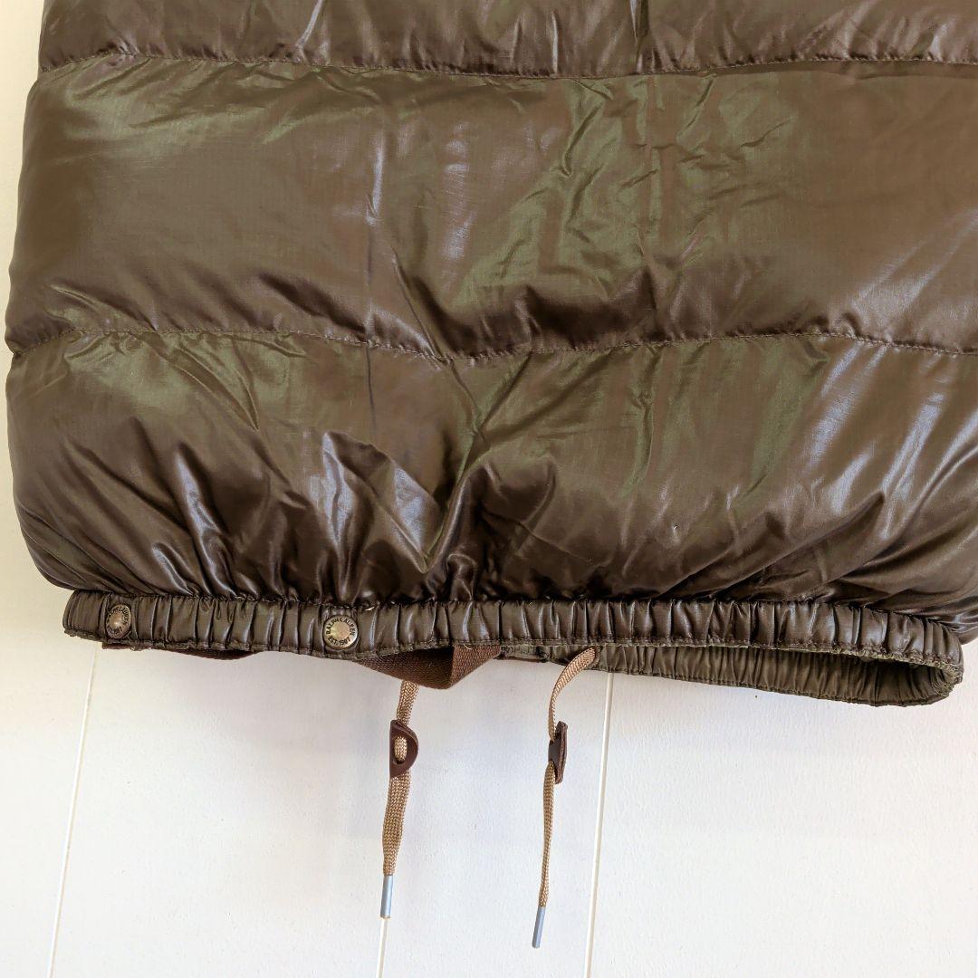 ジャケット・アウター Polo Ralph Lauren down vest M brown