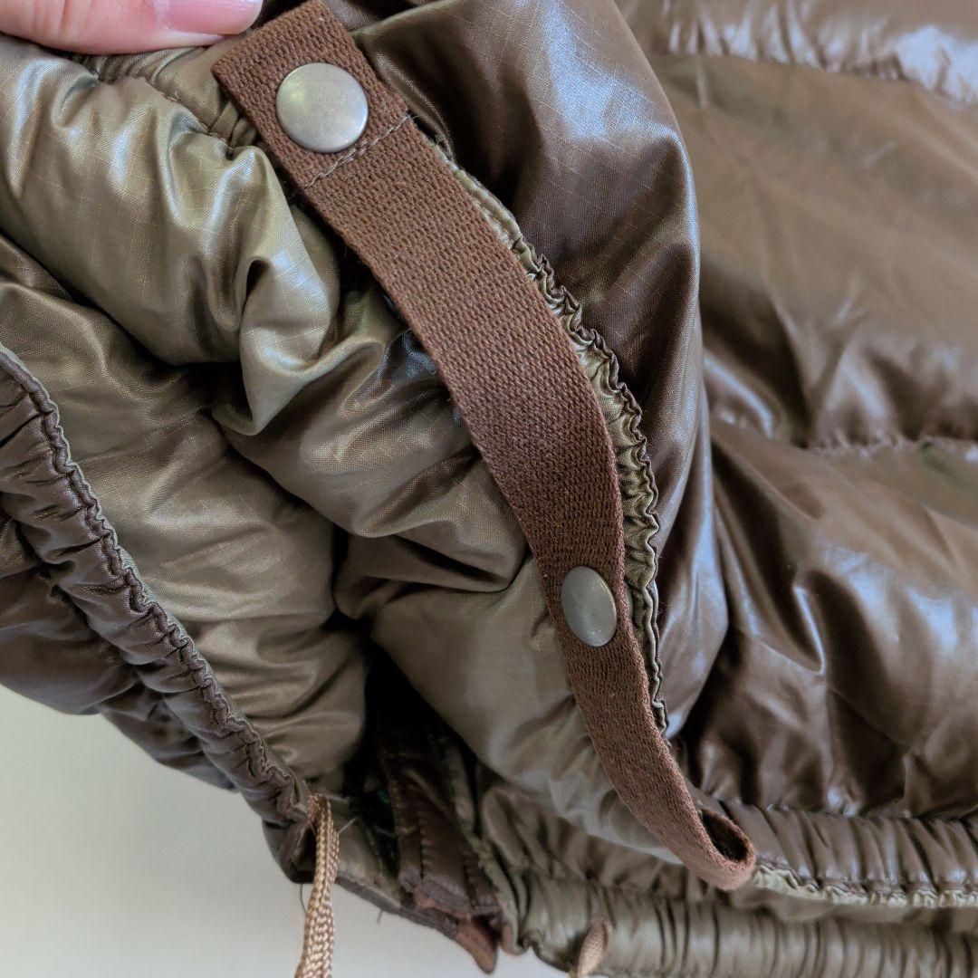 ジャケット・アウター Polo Ralph Lauren down vest M brown