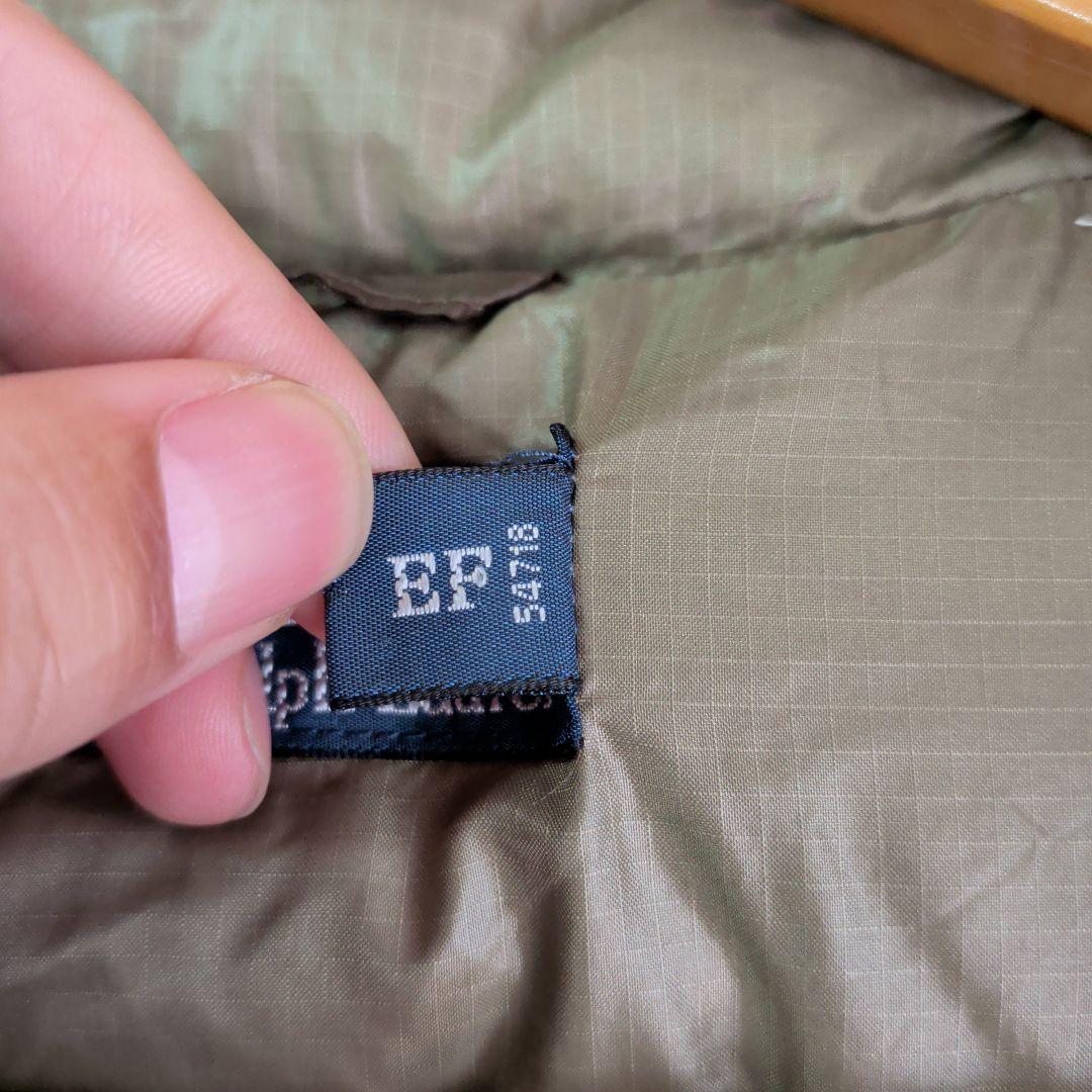 ジャケット・アウター Polo Ralph Lauren down vest M brown