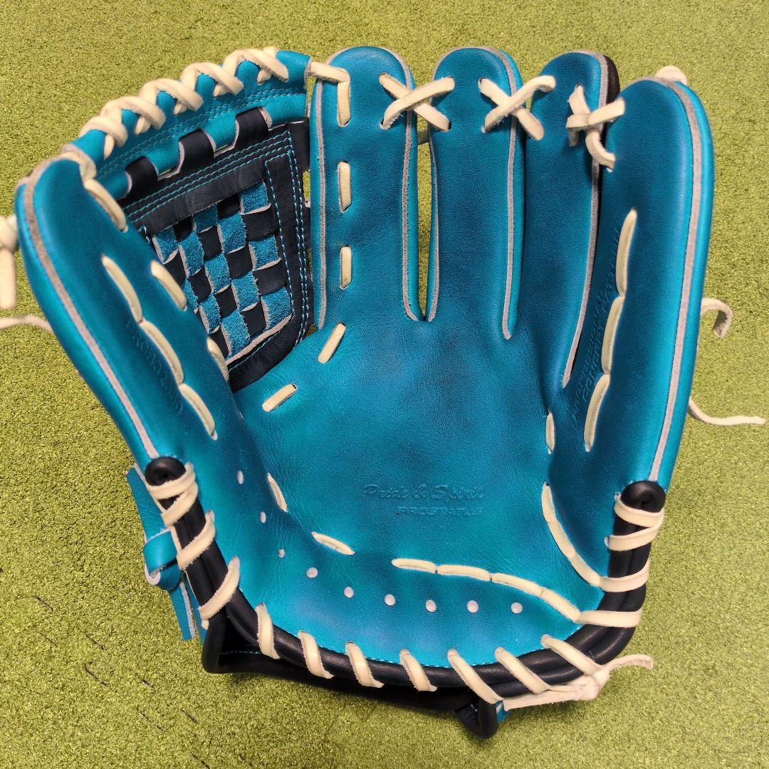 ZETT PROSTATUS軟式内野 源田モデル　サイズ４