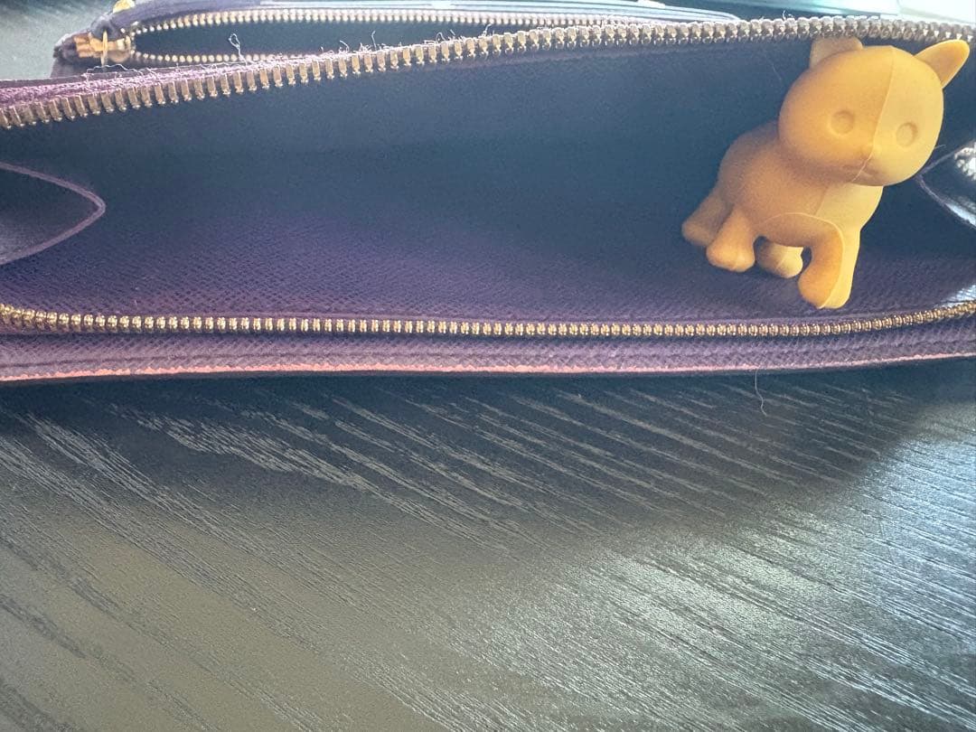 廃盤品美品ルイヴィトン長財布LOUIS VUITTON