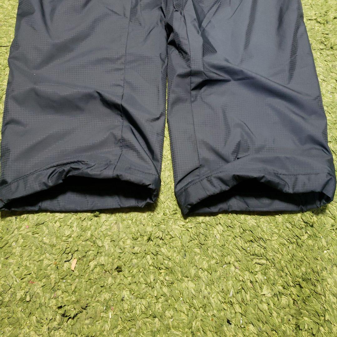 OGASAKA SKI トレーニングウェア(上下)フード付き イエロー ブラック