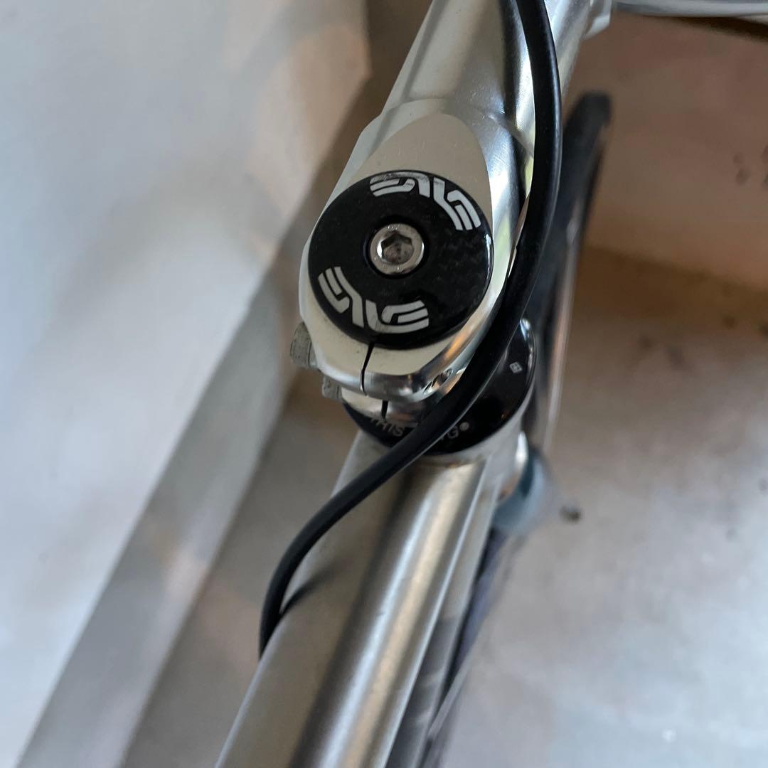 independentFABRICATIONピストバイク