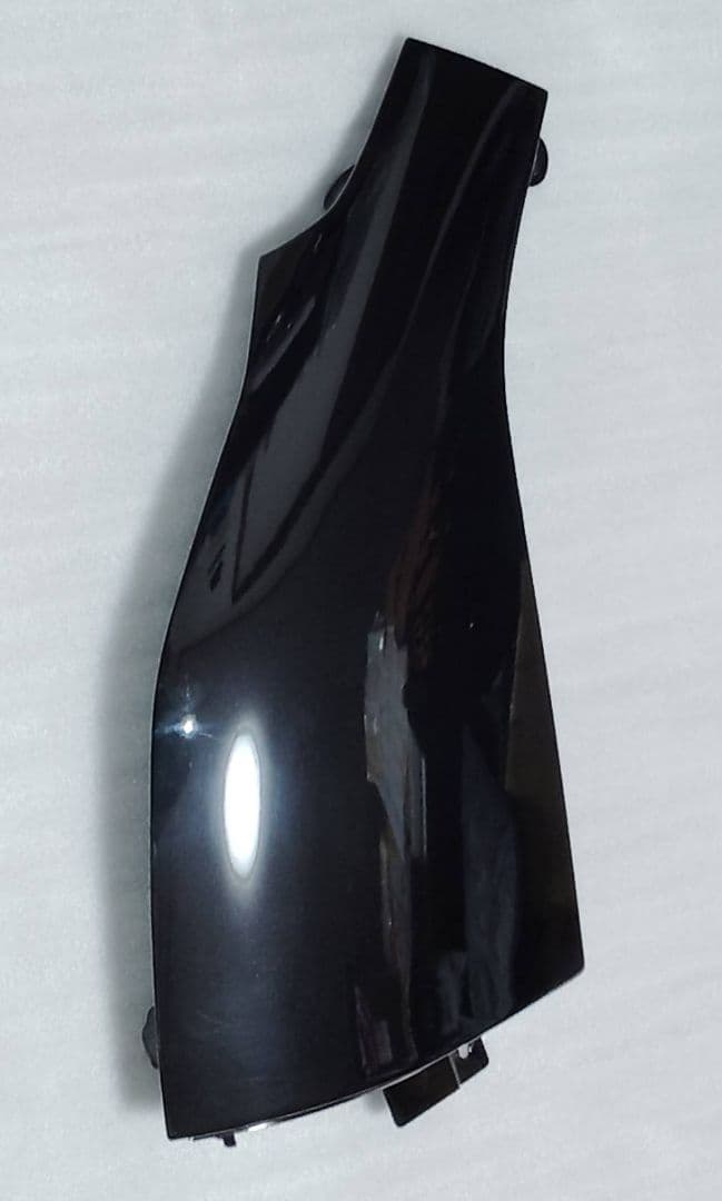 【美品】200系ハイエース 純正【ブラックM】スムージング コーナーパネル 左右