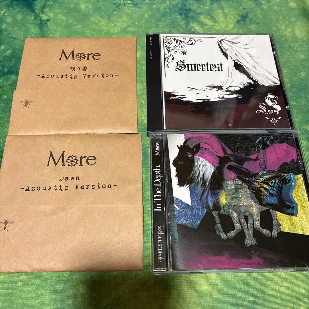 邦楽 Sugar More SHAPE SHIFTER