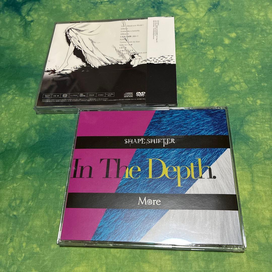 邦楽 Sugar More SHAPE SHIFTER